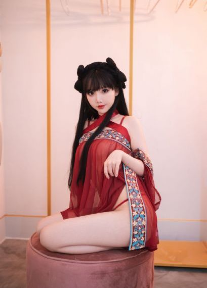 商务旅行戴绿帽子